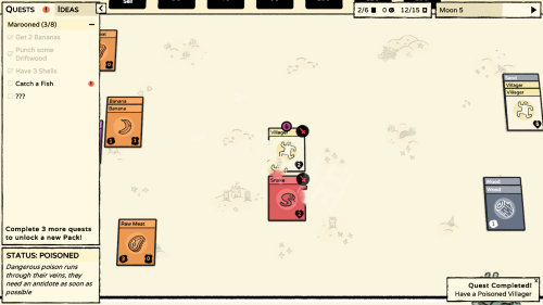 《Stacklands》1.1版本更新内容介绍