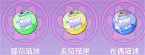 猫之城猫球的使用方法