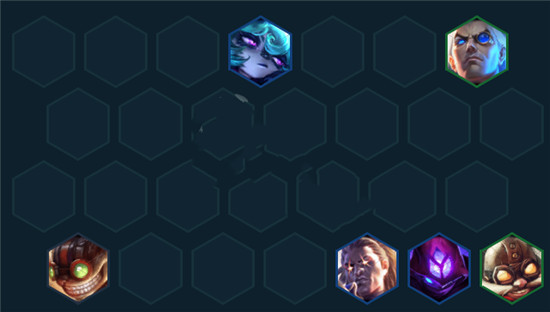 《云顶之弈》12.6新版本黑魔枪手阵容搭配推荐