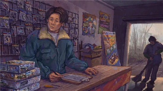 《完美的一天》小卖部售卖物品一览