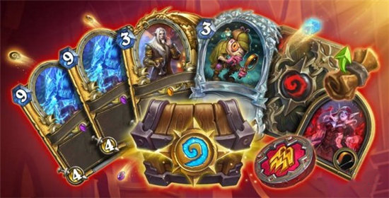 《炉石传说》纳斯利亚堡通行证奖励一览