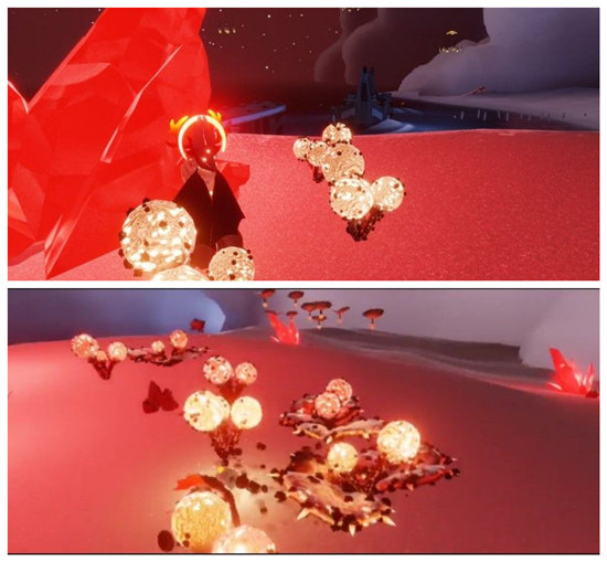 《光遇》8月5日碎片位置汇总