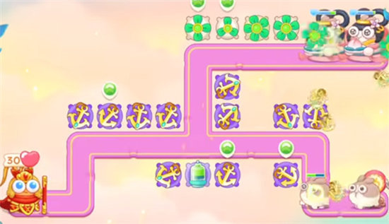 《保卫萝卜4》8月5日西游周赛图文攻略