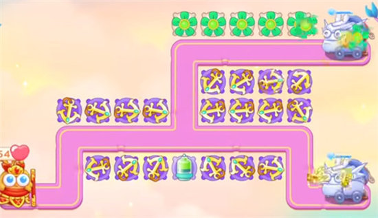 《保卫萝卜4》8月5日西游周赛图文攻略