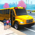 学校巴士驾驶模拟器游戏  v4.2