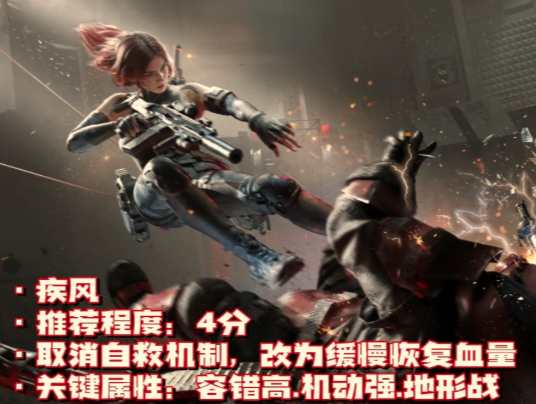 三角洲行动黑潮爆破干员选择推荐3 三角洲行动黑潮爆破干员选择推荐3