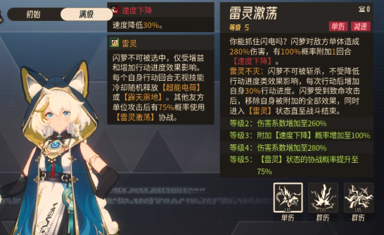 伊瑟闪萝养成及玩法攻略4 伊瑟闪萝养成及玩法攻略4