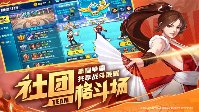拳魂觉醒无敌版