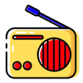 蓝黄收音机app