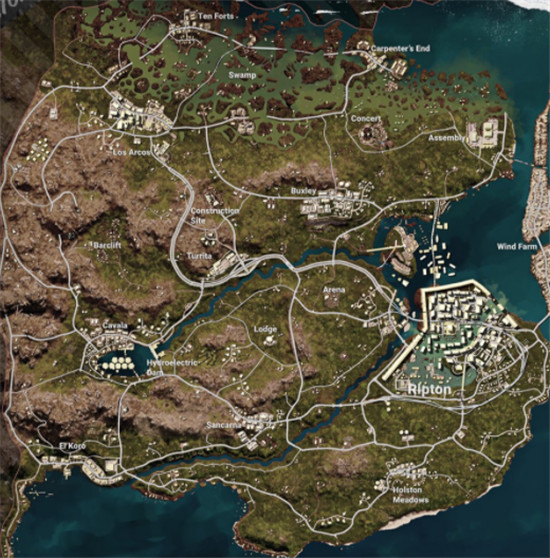 PUBG蒂斯顿信号塔的介绍和使用方法