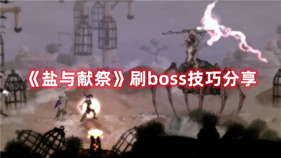 《盐与献祭》刷boss技巧分享