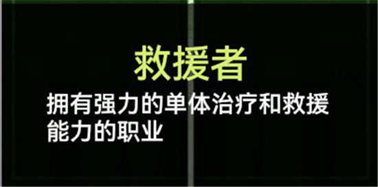 《生死狙击2》劫掠战场职业选择推荐