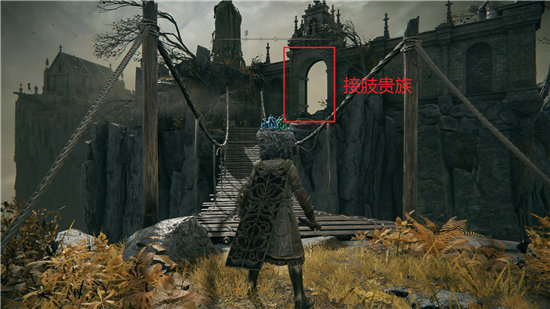 《艾尔登法环》白布怎么染血