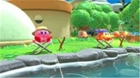 《星之卡比探索发现》瓦豆鲁迪小镇建筑解锁条件