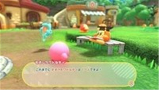 《星之卡比探索发现》瓦豆鲁迪小镇建筑解锁条件