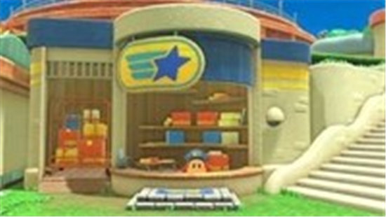 《星之卡比探索发现》瓦豆鲁迪小镇建筑解锁条件