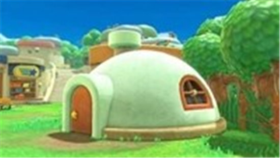 《星之卡比探索发现》瓦豆鲁迪小镇建筑解锁条件