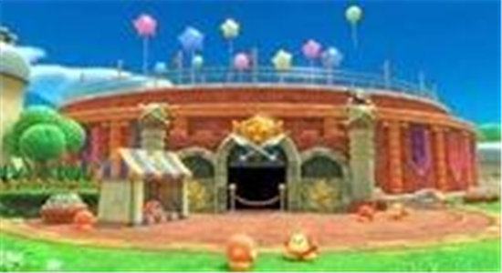 《星之卡比探索发现》瓦豆鲁迪小镇建筑解锁条件