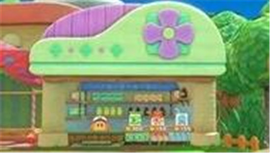 《星之卡比探索发现》瓦豆鲁迪小镇建筑解锁条件