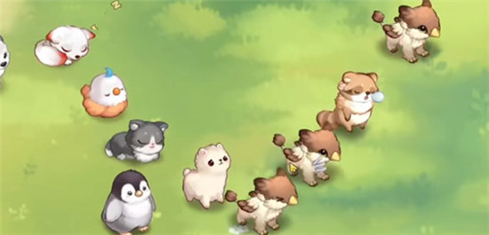 奥比岛手游星际狮鹫获取方法