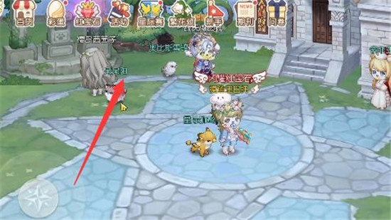 奥比岛手游星际狮鹫获取方法