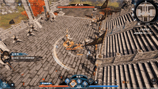 《天命奇御二》云纹矿道任务攻略