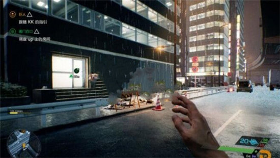 《幽灵线东京》阖门百口封印点位置一览