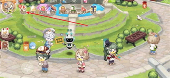 奥比岛手游友情树位置指南以及道具推荐