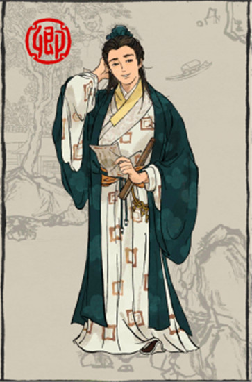 江南百景图秦子棠人物攻略