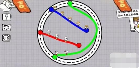 脑洞人大冒险第五关通关技巧分享