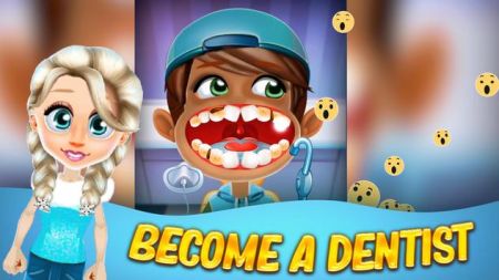 小牙医医生游戏正版