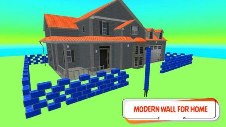 砖墙建筑游戏