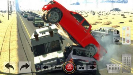 真正的车祸事故模拟手机版下载