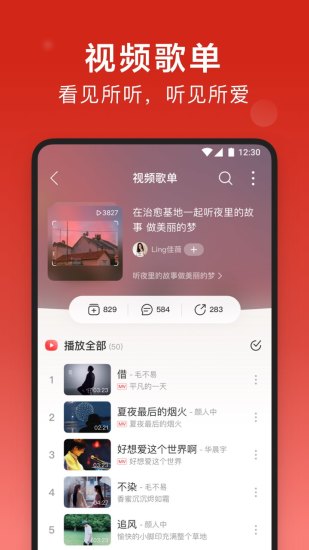 网易云破解版ios无损音乐