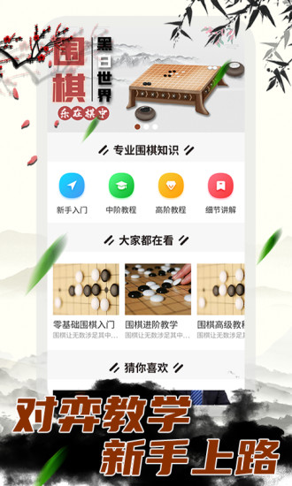 围棋大师安卓版