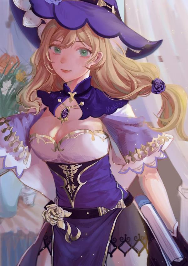\